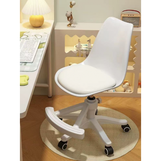 كرسي مكتب للدراسة مع مسند اقدام ha-83